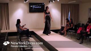 Panoply Dresses 2012  NewYorkDresscom [upl. by Etteyniv]