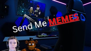 Reacting To Memes LIVE [upl. by Gerianna560]