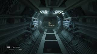 Reaching the Anesidora in Alien Isolation [upl. by Janus192]