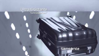 Samsonite Cubelite amp Cosmolite French TVC [upl. by Hung]