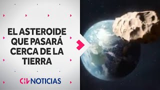 quotDIOS DEL CAOSquot Gigantesco asteroide Apofis pasará cerca de la Tierra ¿Se podrá ver [upl. by Iahc]