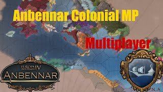 EU4 Anbennar Colonial MP [upl. by Zebadiah953]