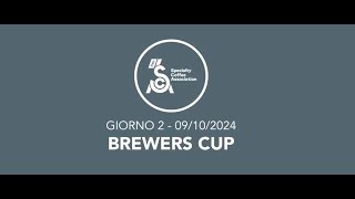 Campionati italiani 2025 Baristi Latte ArtCoffe in good spiritBrewers cup [upl. by Analart694]