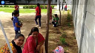 Tree Plantation at BMCB Public School Campus [upl. by Shultz247]