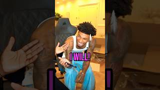 NLE Choppa Tells His Mom To Twerk On Kai Cenat Stream 💀😭 [upl. by Kcirddes]