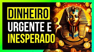 Dinheiro Urgente e Inesperado  Hooponopono para Prosperidade [upl. by Amend]