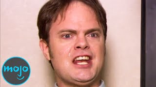 Top 10 Worst Things Dwight Has Ever Done on The Office [upl. by Yanrahc]