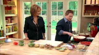 Hallmark Channel Home amp Family 2089 Chef Reed Alexander [upl. by Emixam]