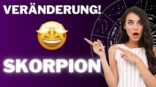 SKORPION ♏️⭐️ DAS WIRD ALLES VERÄNDERN 🤩 Horoskop  Februar 2024 skorpion tarot [upl. by Wera]