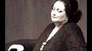 Montserrat Caballé Paisiello Nel Cor Più Non Mi Sento [upl. by Dlorah]