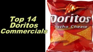 Best Doritos Commercials [upl. by Anelrac]