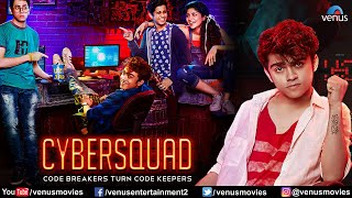 Cybersquad  Hindi Full Movie  Rohan Shah Omkar Kulkarni Jovita Jose  Hindi Movie 2023 [upl. by Narhem]