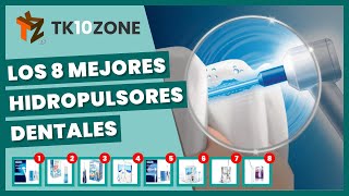 Los 8 mejores hidropulsores dentales para una perfecta limpieza dental [upl. by Burns88]