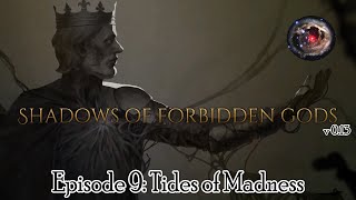 Lovecraft Country – Lets Play Shadows Of Forbidden Gods v013 Episode 9 Tides of Madness [upl. by Aterg511]