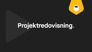 Projektredovisning i BL Administration [upl. by Rheinlander824]