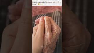 Dedicatoria para los abuelitos frases motivacion [upl. by Yclek]