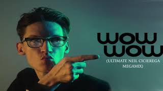 Neil Cicierega  Wow Wow Ultimate Cicierega mega mashup [upl. by Otter665]