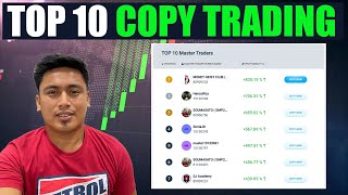 Top 10 Copy Trading Platforms to Earn Passive Income [upl. by Liban539]