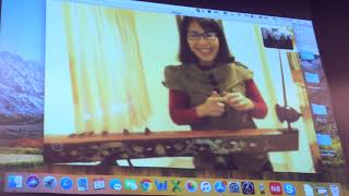 Dan Bau DemoTechniques Vietnamese stringed instrument – Hoang Bich [upl. by Deana131]