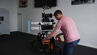 Mygo Stander Instructional Video  Full Video [upl. by Nader]