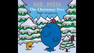 MR MEN The Christmas Tree 🎄🎅 [upl. by Paterson63]