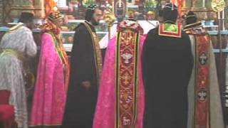 Holy Mass of Moran Mor Ignatius Zakka I Iwas  Patriarch of Antioch and All the East [upl. by Gschu]