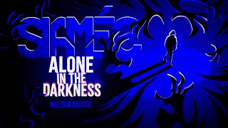 SIAMÉS quotAlone In The Darknessquot Official Animated Music Video [upl. by Yahska]