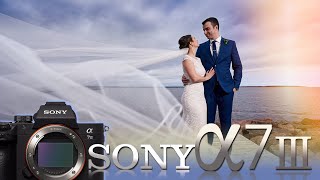 Sony a7iii  Wedding Photographer’s Review [upl. by Ellehcyt]