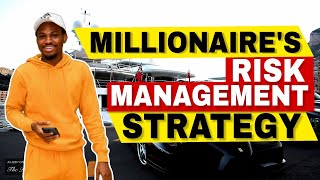 Forex Risk Management Strategy to Make You A Millionaire [upl. by Arimihc]