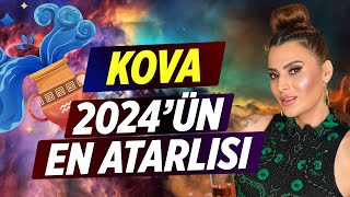 2024 Yılında Kova Burcunu Neler Bekliyor  Astrolog Elvan Lapis [upl. by Ninaj]