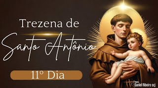 11º Dia da Trezena de Santo Antônio  Santo Antônio e a sua fidelidade a Igreja [upl. by Pamelina751]