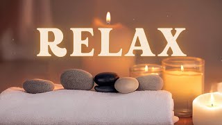 Relaxation Music for SPA MEDITATION or SLEEP  2 Hours of Blissfulness [upl. by Eirrej136]