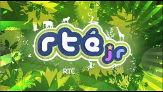 RTE Jr Idents [upl. by Ardnekal]