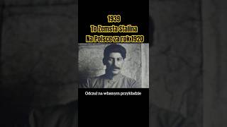 Atak na Polskę w 1939  to zemsta Stalina na Polsce za klęskę w 1920 [upl. by Seravaj]