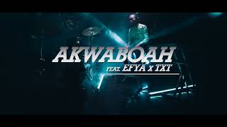 Akwaboah  Hold Me Down ft Efya amp TxT Teaser [upl. by Shannon]