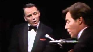 Frank Sinatra amp Antonio Carlos Jobim  Change Partners [upl. by Sibell]