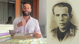 GINO TRAINOTTI 1910 Verona MEDAGLIO DORO AL VALOR MILITARE  Sawioleswska Bacino del Donetz RUSSIA [upl. by Yaj]