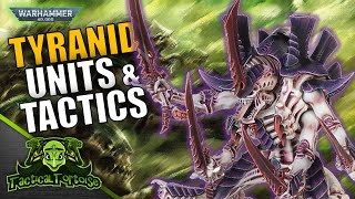 EVERYTHING You Need To Know About Tyranids in 10th Ed  Warhammer 40k Tactics [upl. by Dagney]