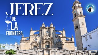 Jerez de la Frontera Spain  Day Trip Must See [upl. by Afas]