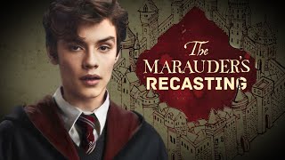 Recasting the Marauders for a Harry Potter Prequel [upl. by Ahsitaf]