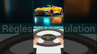 Règles de circulation automobile [upl. by Margarita]