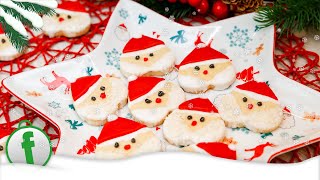 Köstliche Weihnachtsplätzchen mit Zuckerguss und Fondant [upl. by Annoed641]