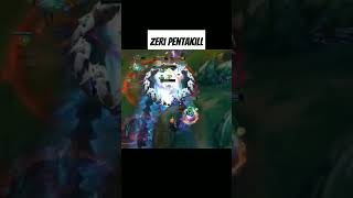 ZERI PENTAKIL  ZERI GUIDE S1421  ZERI MONTAGE S1421 zeri shorts wildrift leagueoflegends [upl. by Dorene]