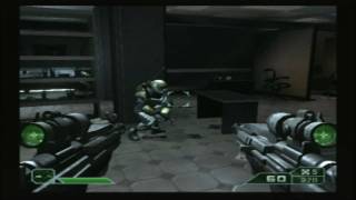 CGR Undertow  AREA 51 for PlayStation 2 Video Game Review [upl. by Vrablik]