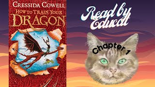 HOW TO TRAIN YOUR DRAGON by Cressida Cowell CHAPTER 1 [upl. by Lehcin]