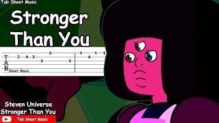 Stronger Than You  Live from SDCC  Steven Universe  Cartoon Network [upl. by Bannon]