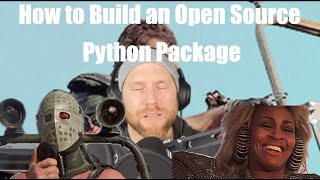 How to Building an Open Source Python Package  Databricks Unity Catalog w Polars DuckDB PyArrow [upl. by Varini333]