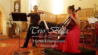 Trio Bella  Handel Halvorsen [upl. by Hardwick279]