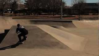 Cody McEntire SkateParks 2012 [upl. by Amiel]