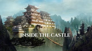 KOJI KONDO  Inside the Castle Damián Olmo RemixCover [upl. by Sivek]